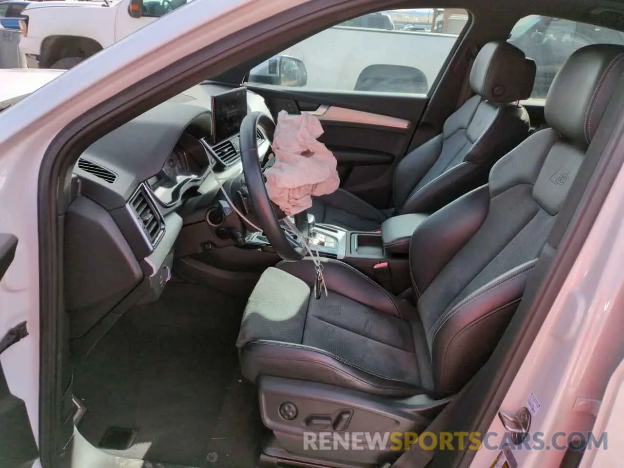 7 Photograph of a damaged car WA114AFY7M2081188 AUDI SQ5 SPORTB 2021
