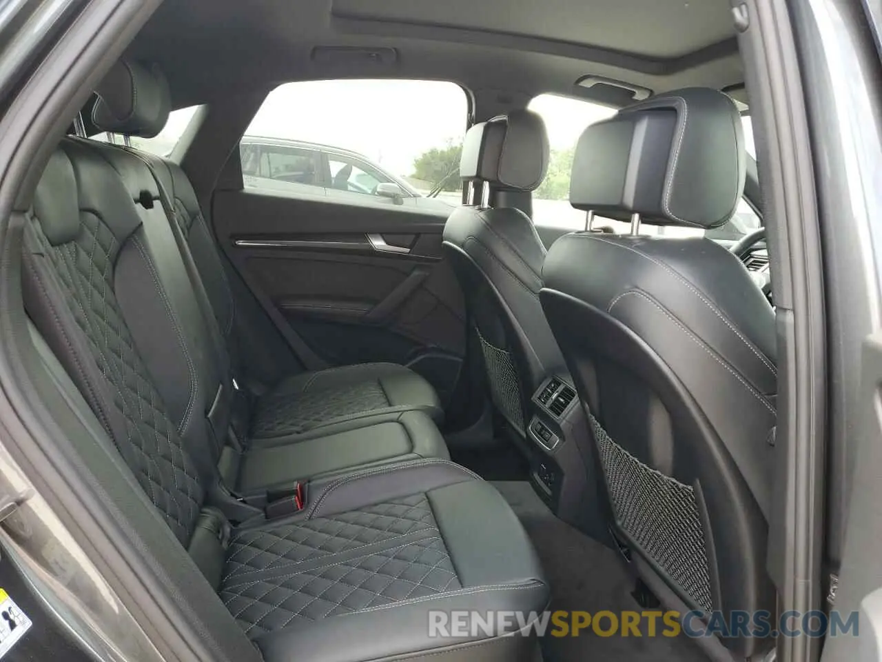 12 Photograph of a damaged car WA124AFY0P2143698 AUDI SQ5 SPORTB 2023