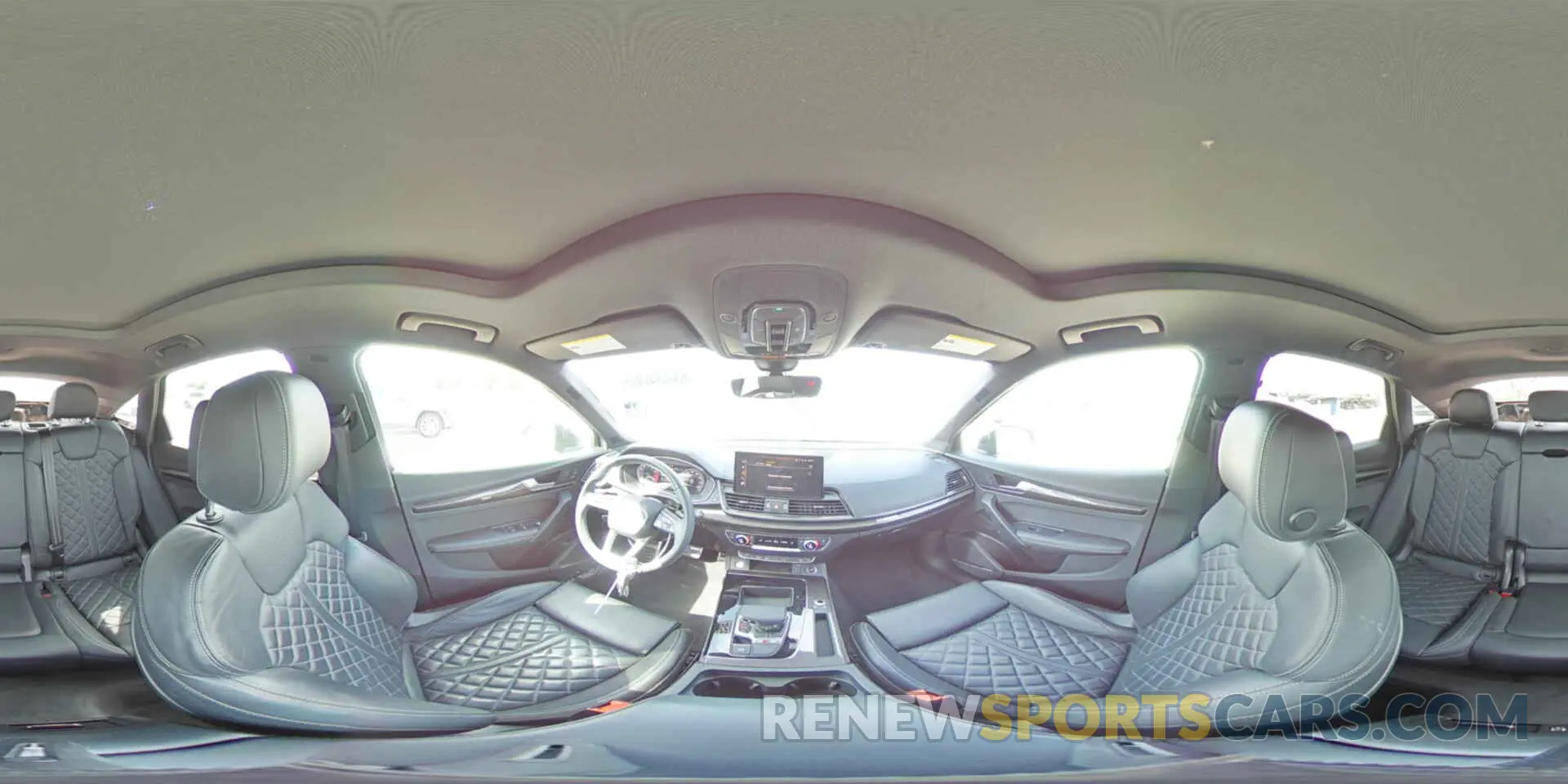 13 Photograph of a damaged car WA124AFY0P2143698 AUDI SQ5 SPORTB 2023