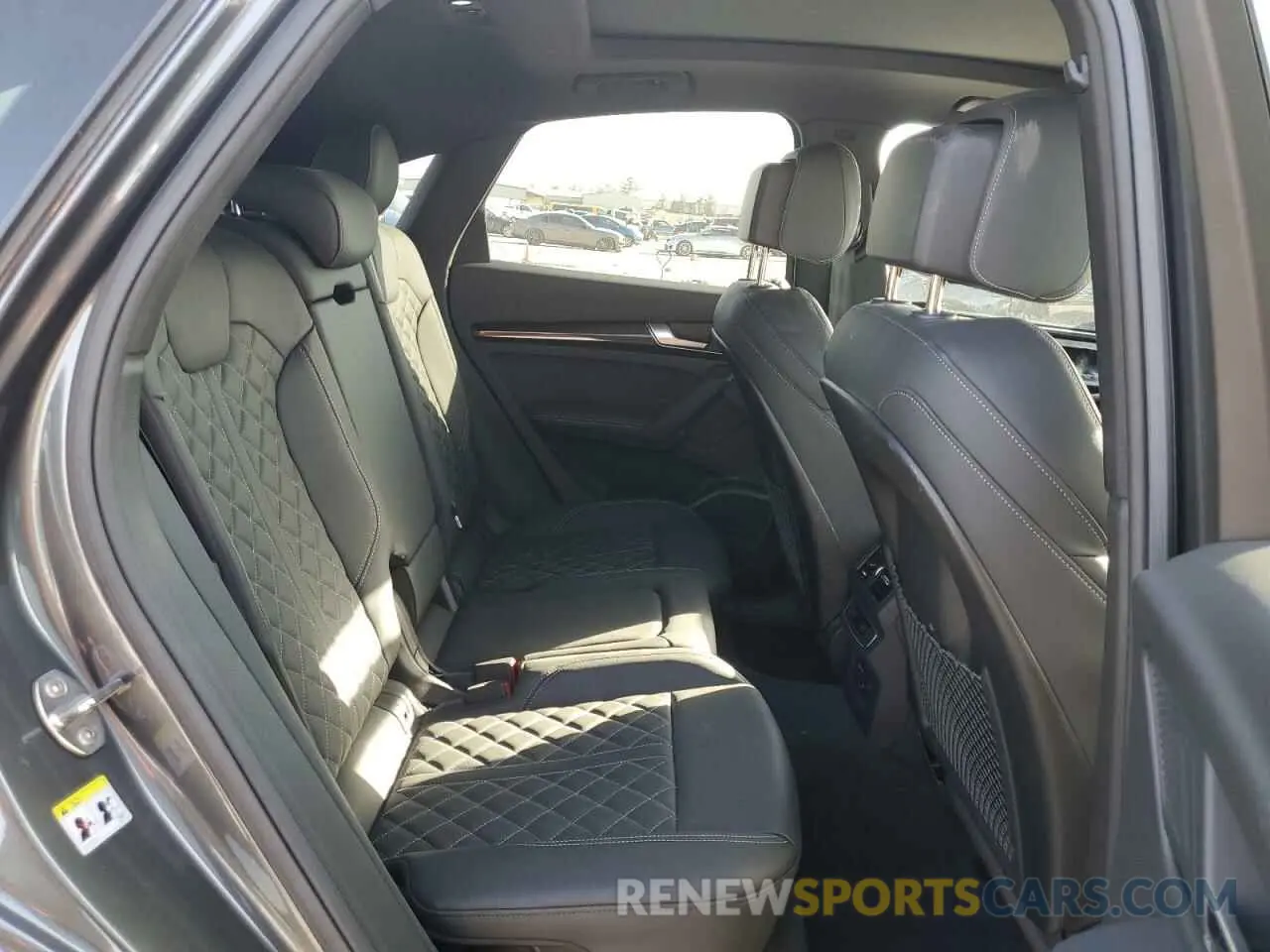 11 Photograph of a damaged car WA124AFY9P2187263 AUDI SQ5 SPORTB 2023