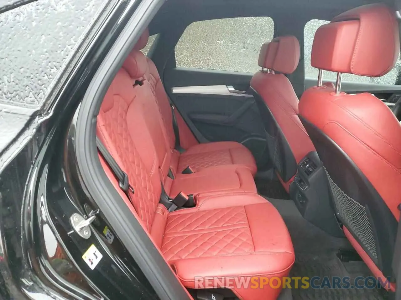 11 Photograph of a damaged car WA134AFY2P2153458 AUDI SQ5 SPORTB 2023
