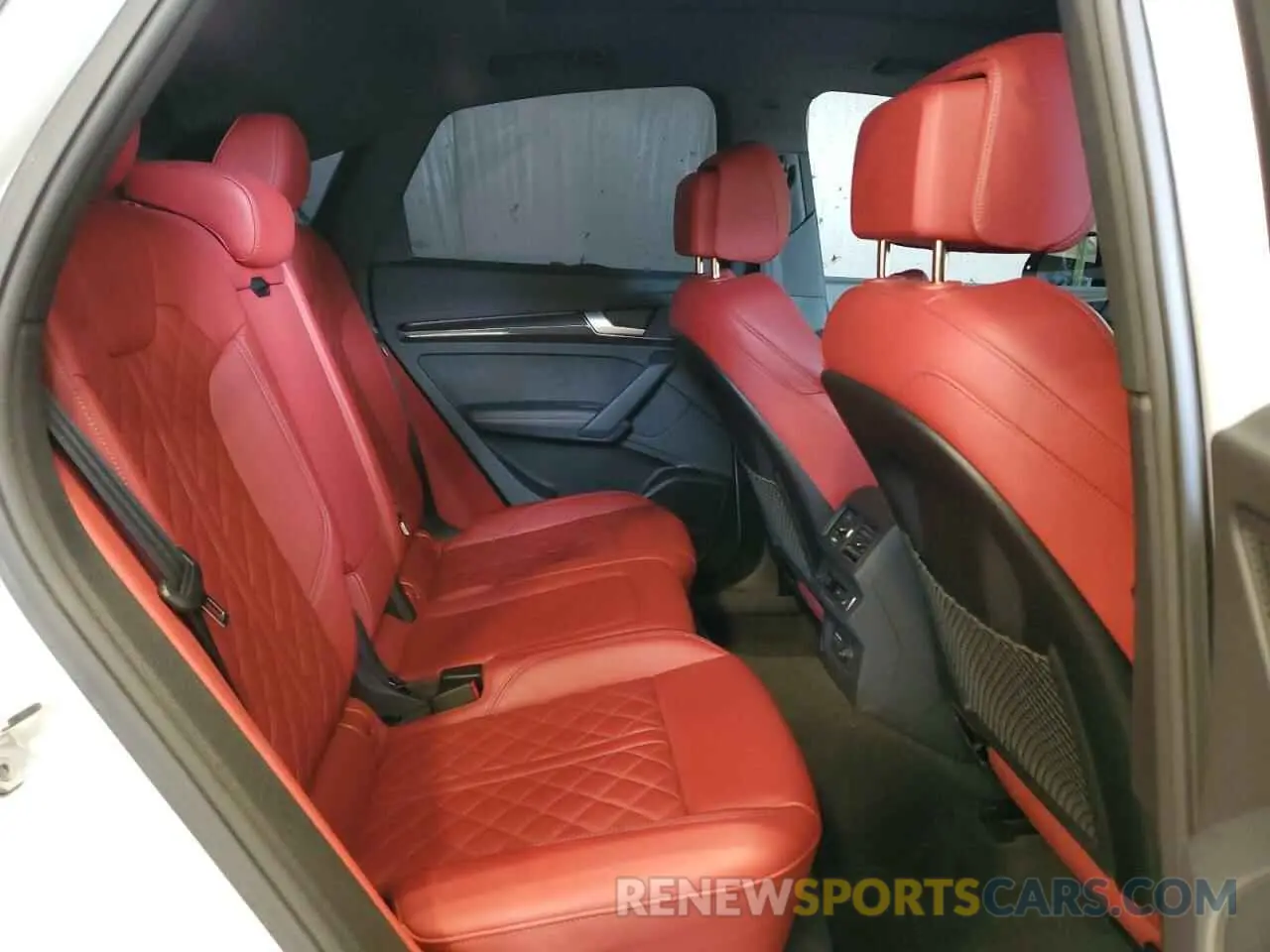 11 Photograph of a damaged car WA134AFYXP2080906 AUDI SQ5 SPORTB 2023