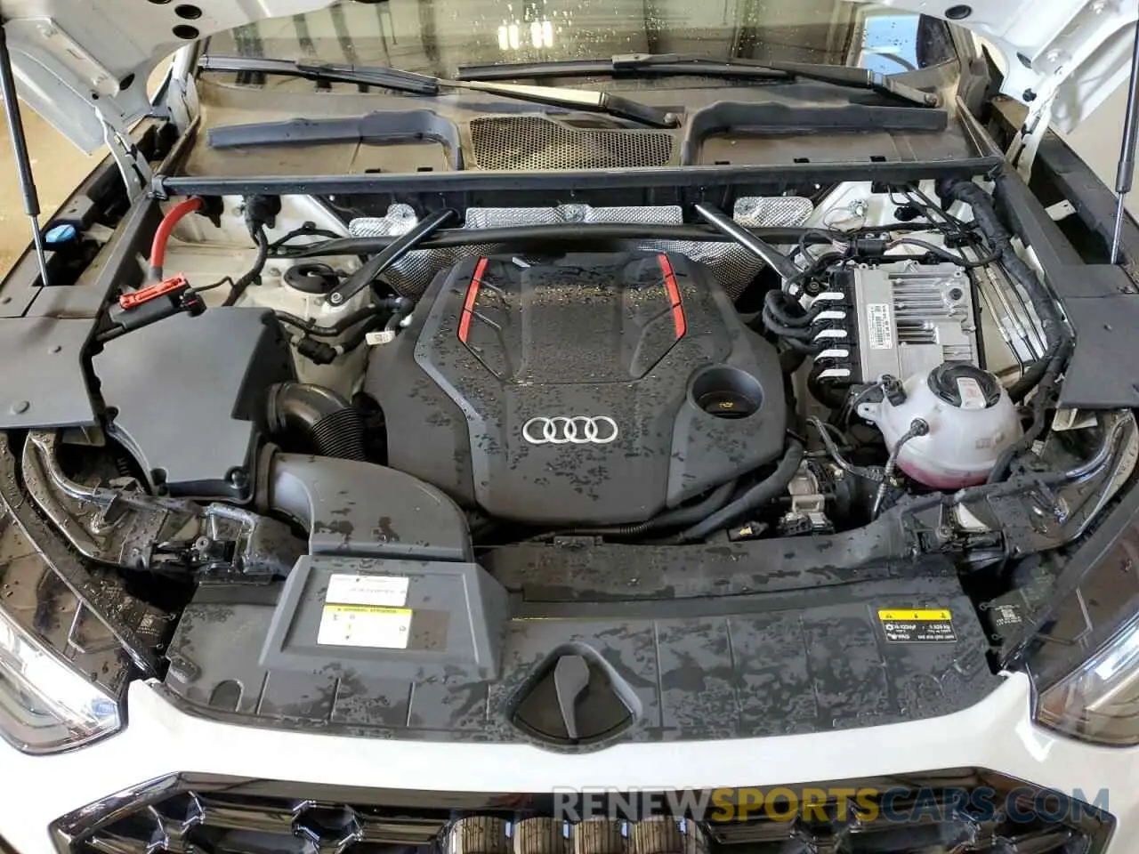 12 Photograph of a damaged car WA134AFYXP2080906 AUDI SQ5 SPORTB 2023