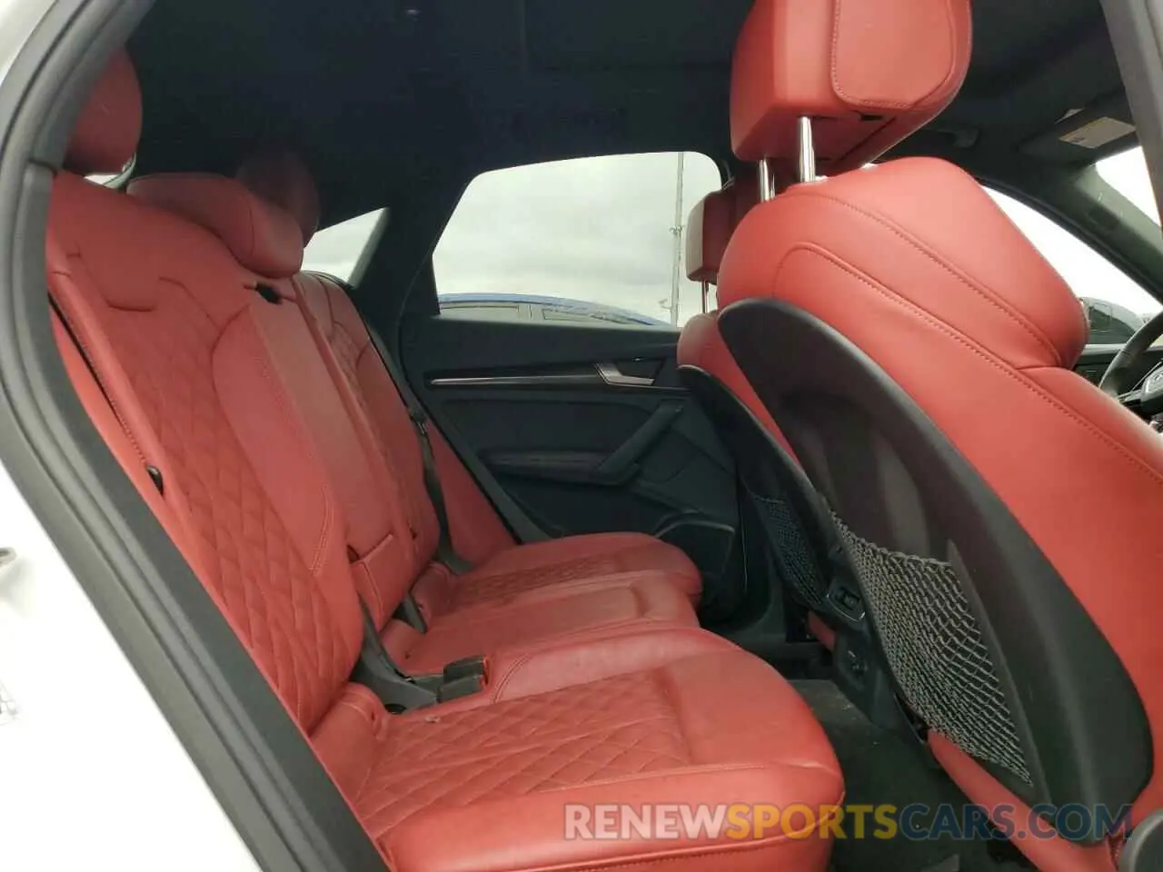 11 Photograph of a damaged car WA124AFY1R2012511 AUDI SQ5 SPORTB 2024