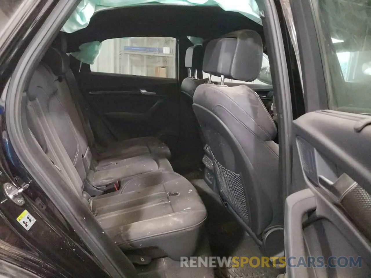 11 Photograph of a damaged car WA124AFY7R2143488 AUDI SQ5 SPORTB 2024