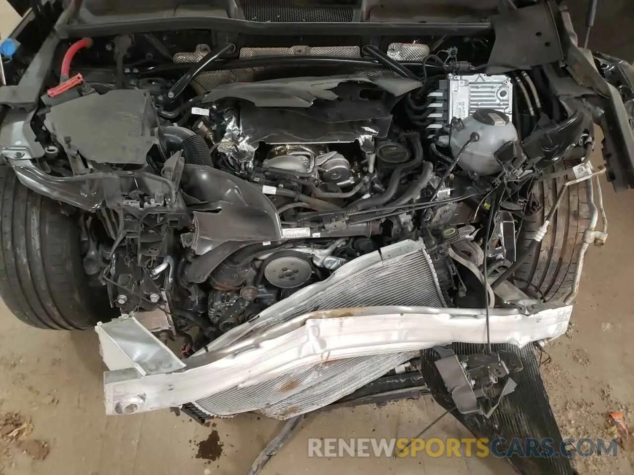 12 Photograph of a damaged car WA124AFY7R2143488 AUDI SQ5 SPORTB 2024