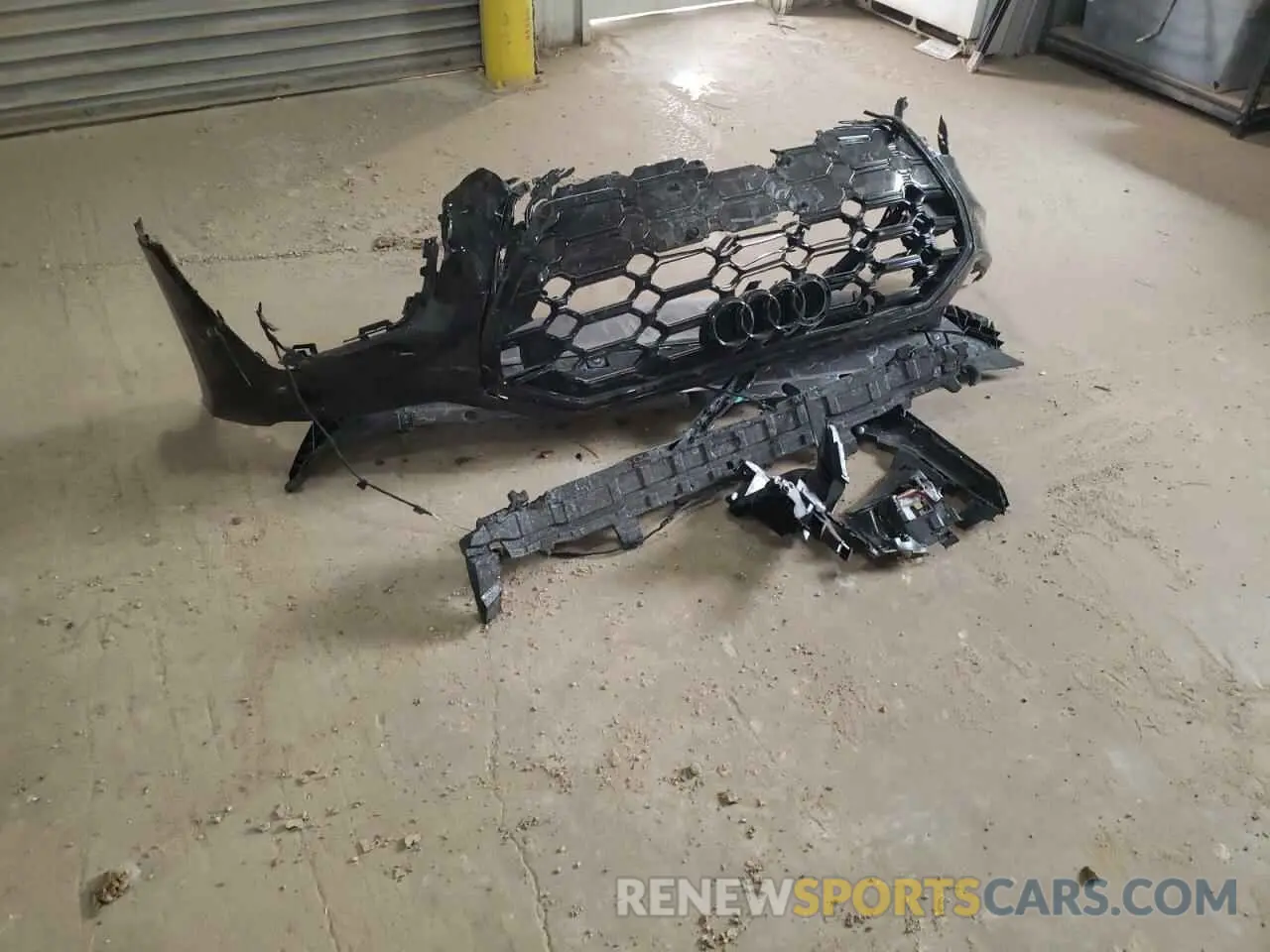 13 Photograph of a damaged car WA124AFY7R2143488 AUDI SQ5 SPORTB 2024