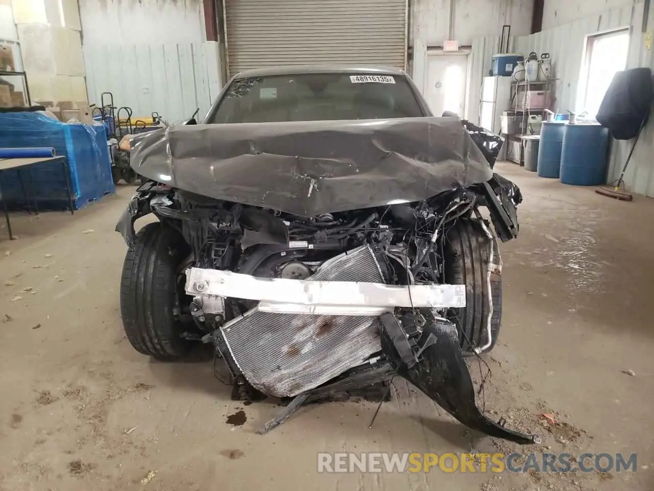5 Photograph of a damaged car WA124AFY7R2143488 AUDI SQ5 SPORTB 2024