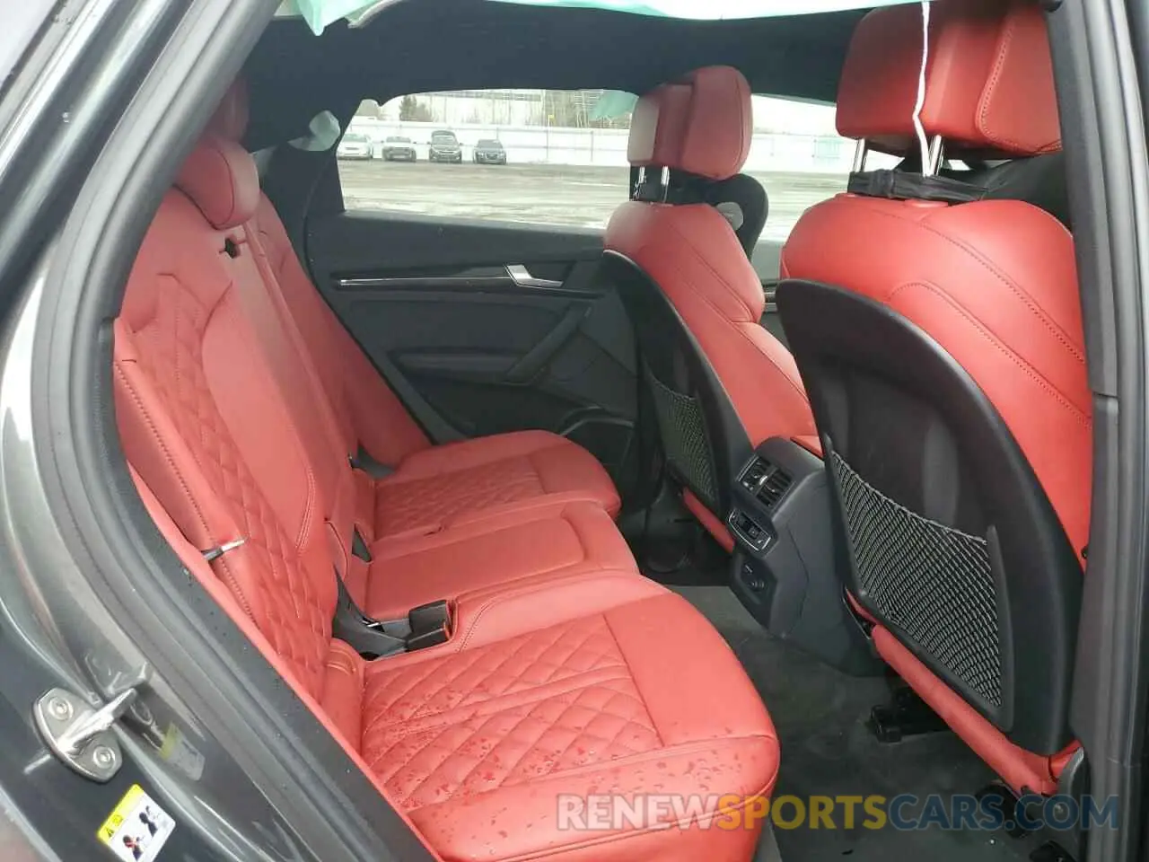 11 Photograph of a damaged car WA134AFY3R2143797 AUDI SQ5 SPORTB 2024