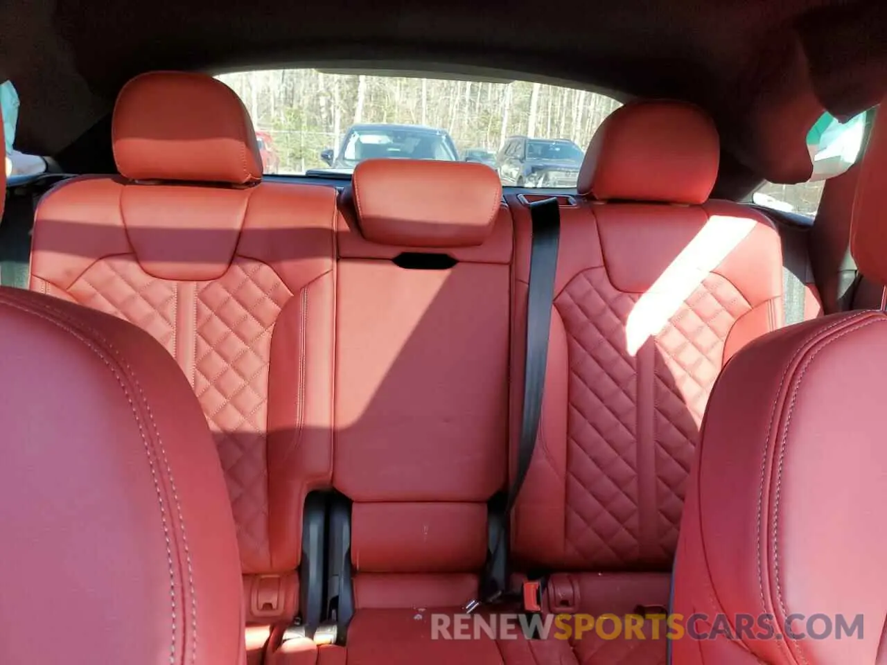 10 Photograph of a damaged car WA134AFY5R2088978 AUDI SQ5 SPORTB 2024