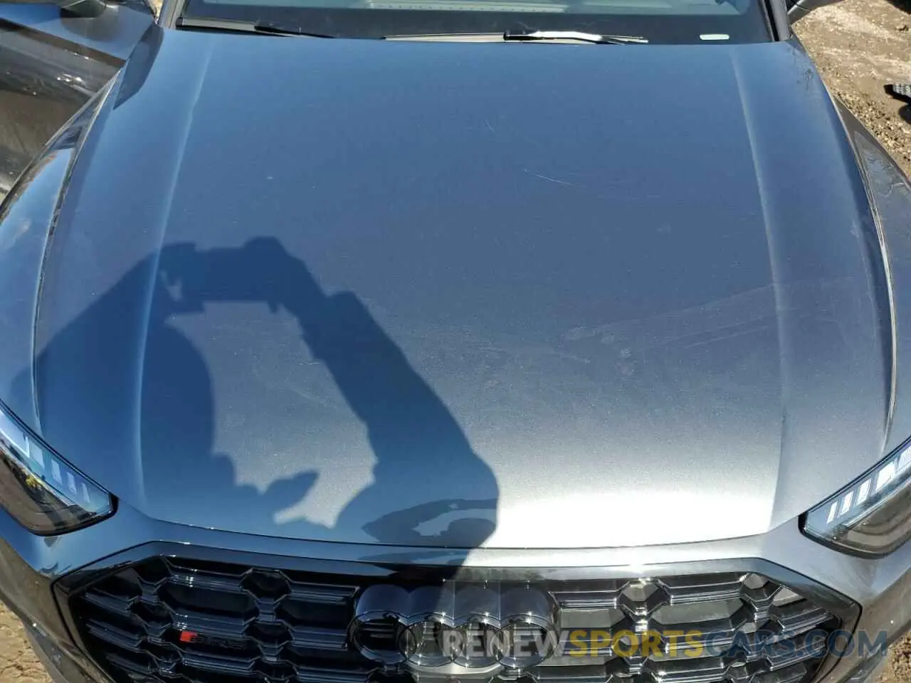 12 Photograph of a damaged car WA134AFY5R2088978 AUDI SQ5 SPORTB 2024