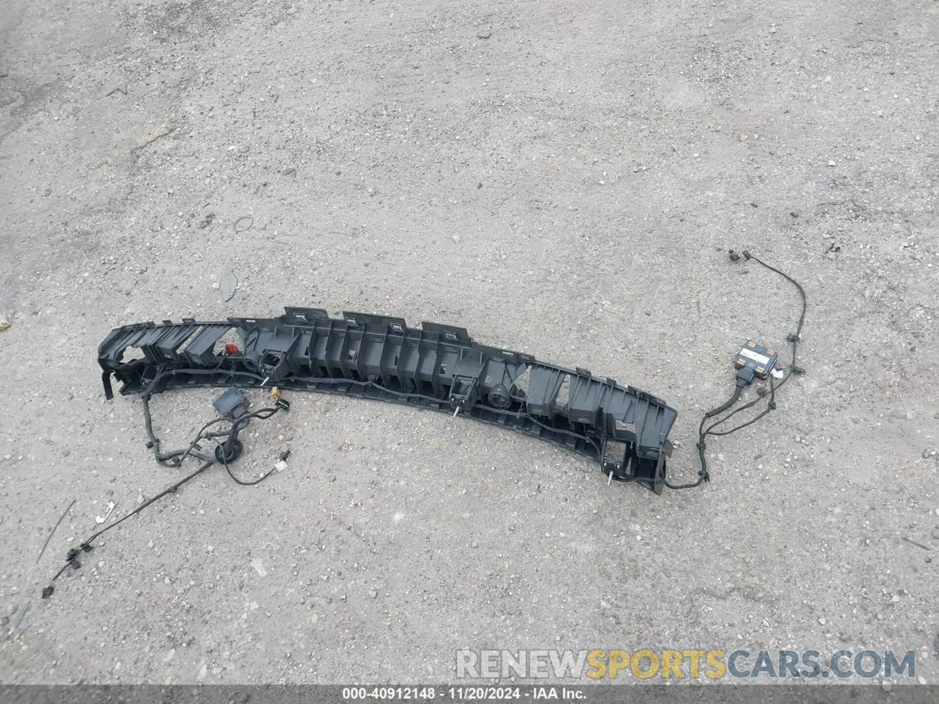 12 Photograph of a damaged car WA124AFY7P2070703 AUDI SQ5 SPORTBACK 2023