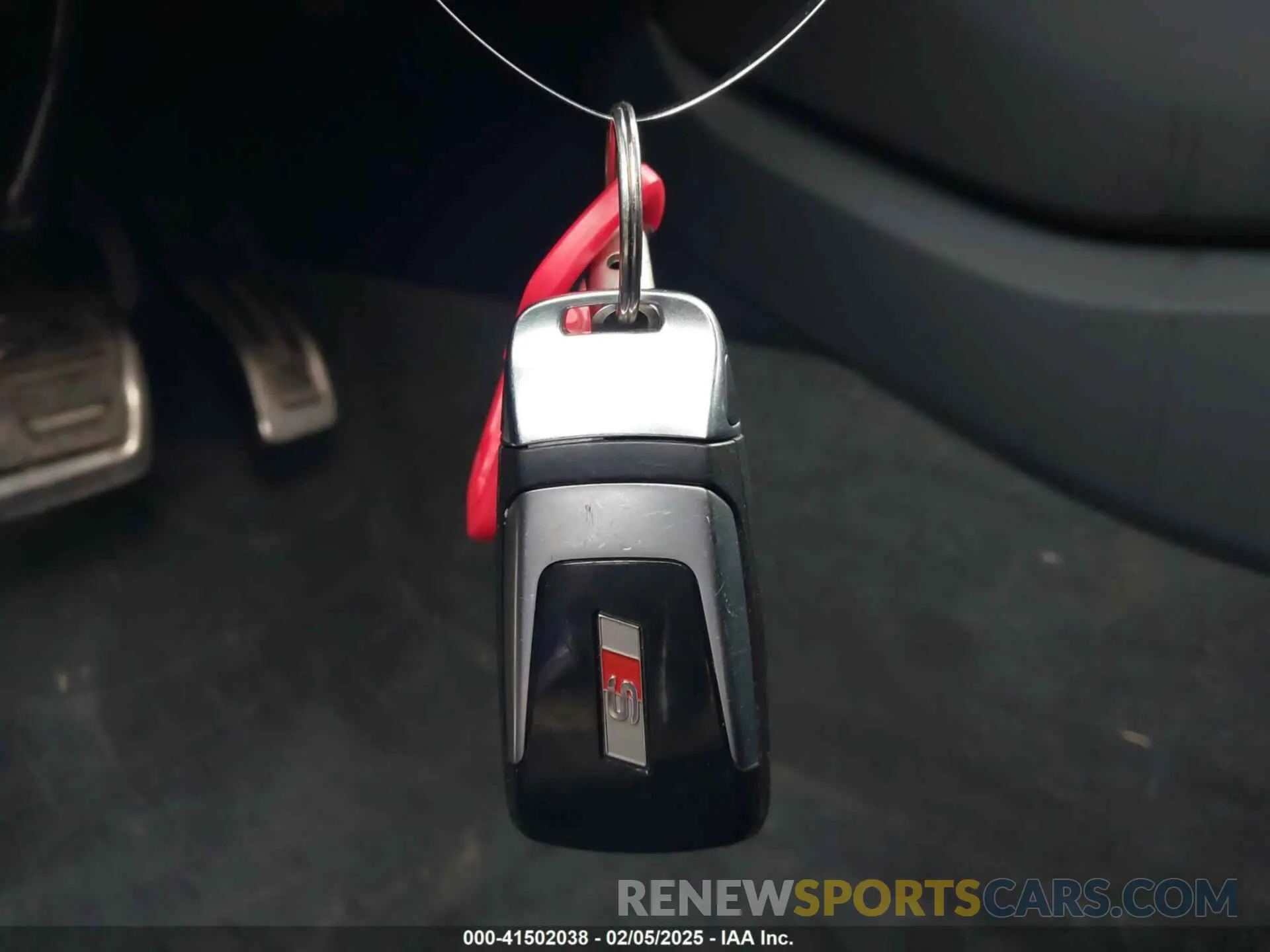 11 Photograph of a damaged car WA124AFY8P2010638 AUDI SQ5 SPORTBACK 2023