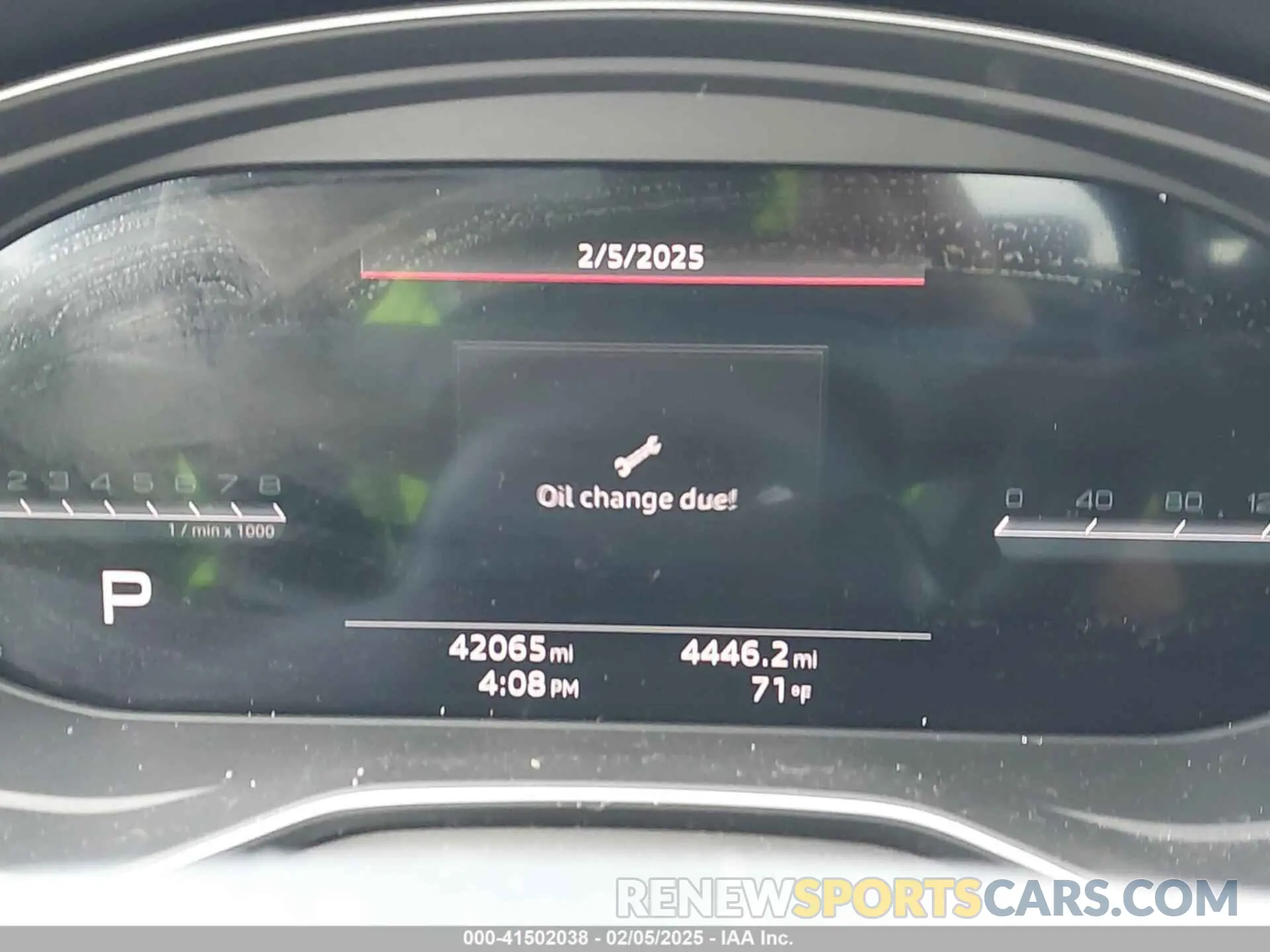 15 Photograph of a damaged car WA124AFY8P2010638 AUDI SQ5 SPORTBACK 2023