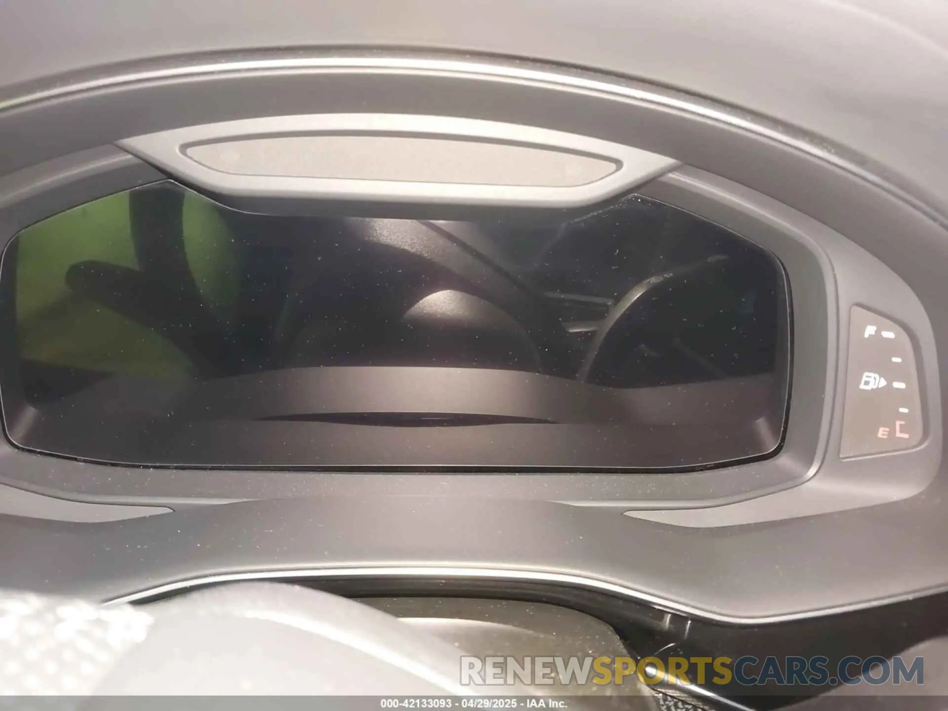 7 Photograph of a damaged car WA1VWAF73LD013508 AUDI SQ7 2020