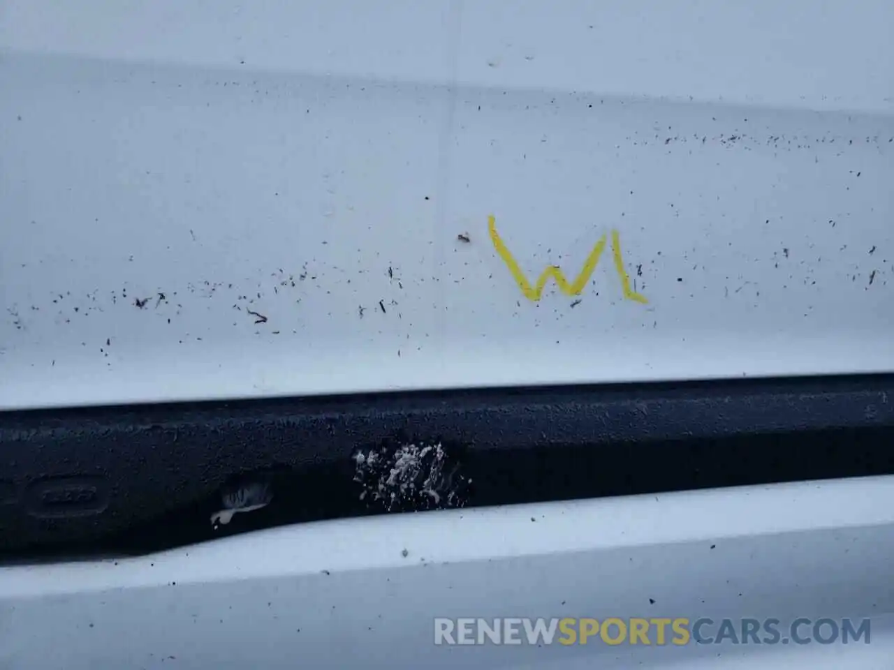 9 Photograph of a damaged car WA1VWBF71MD015930 AUDI SQ7 2021