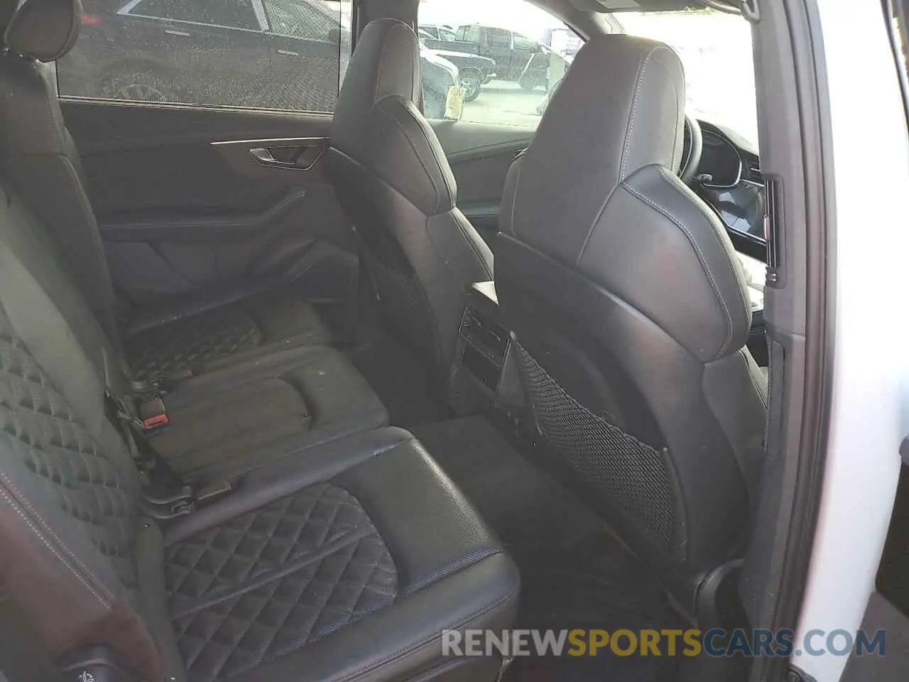 11 Photograph of a damaged car WA1VWBF79PD030163 AUDI SQ7 2023