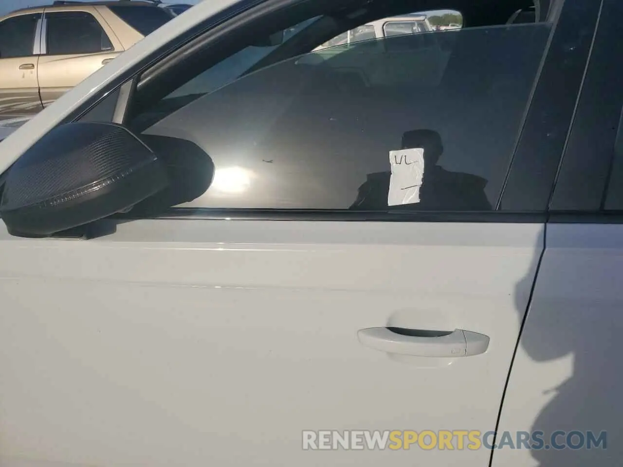 13 Photograph of a damaged car WA1VWBF79PD030163 AUDI SQ7 2023