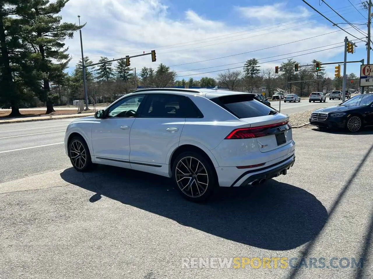 3 Photograph of a damaged car WA1AWAF13LD022753 AUDI SQ8 2020