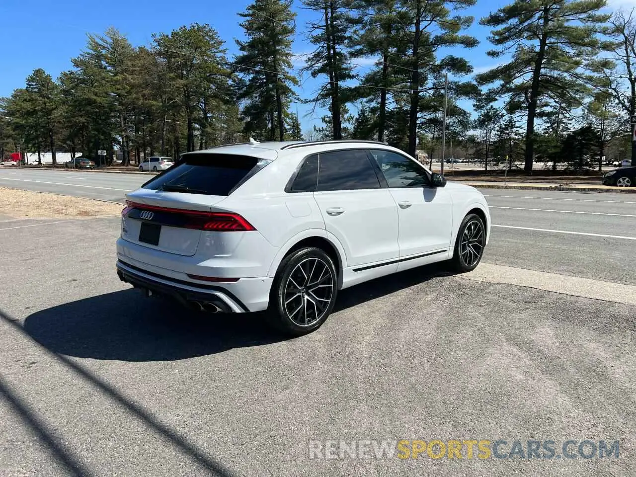 4 Photograph of a damaged car WA1AWAF13LD022753 AUDI SQ8 2020