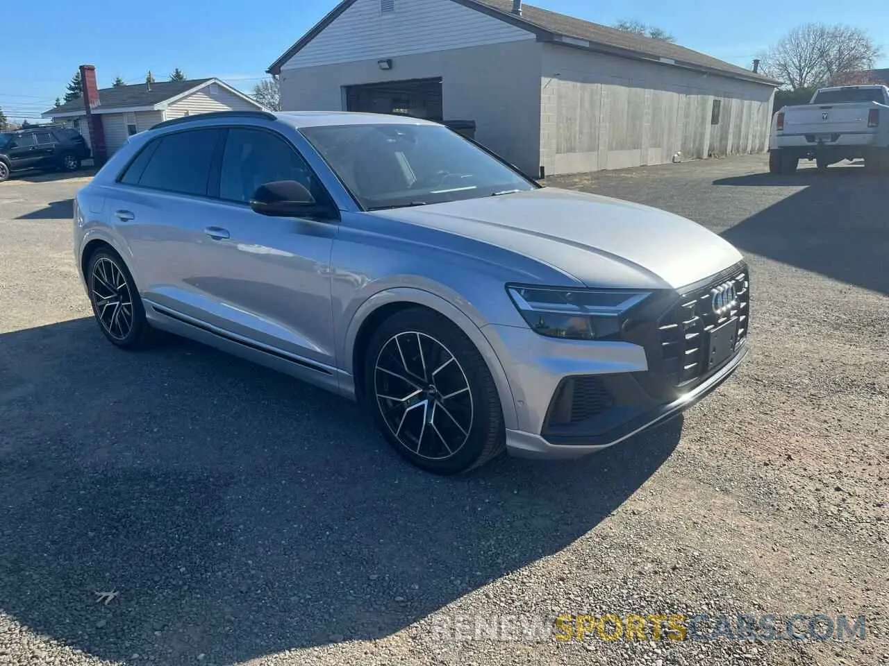 4 Photograph of a damaged car WA1AWAF19LD023163 AUDI SQ8 2020