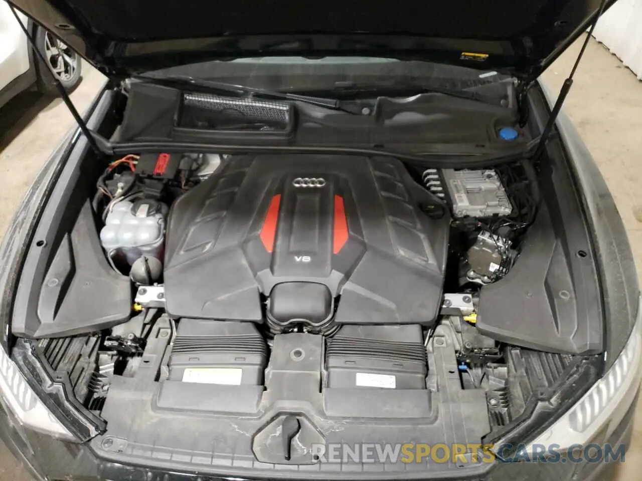 12 Photograph of a damaged car WA1CWAF15LD023962 AUDI SQ8 2020