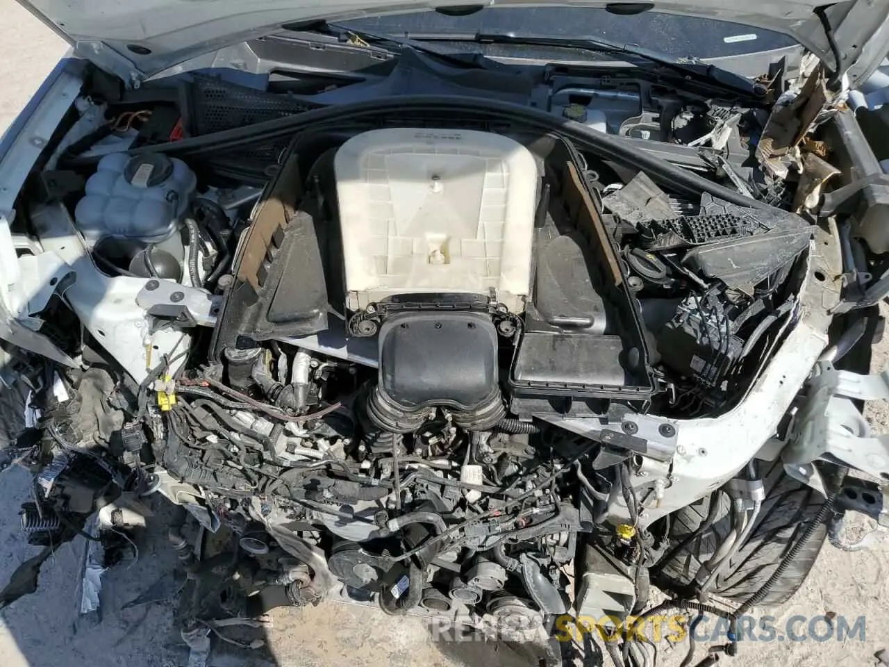 12 Photograph of a damaged car WA1CWBF17MD008130 AUDI SQ8 2021