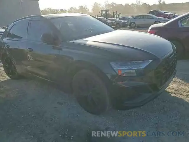 14 Photograph of a damaged car WA1CWBF18MD035658 AUDI SQ8 2021