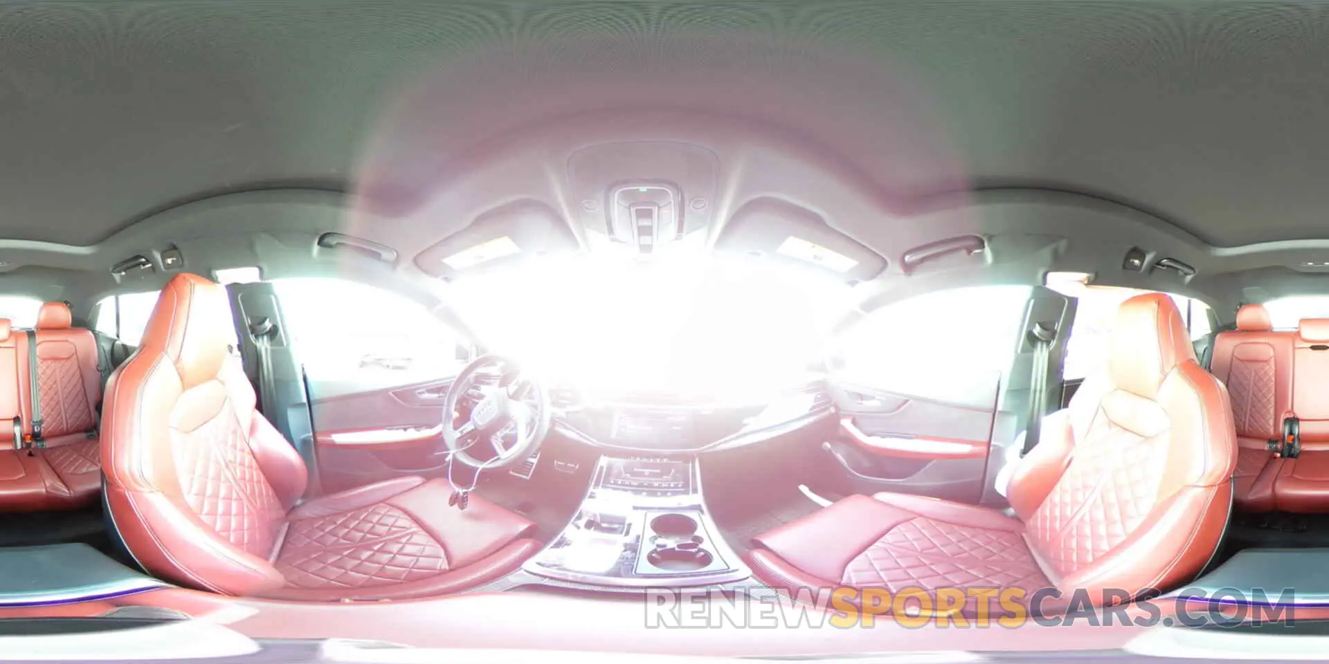 16 Photograph of a damaged car WA1CWBF1XMD016917 AUDI SQ8 2021