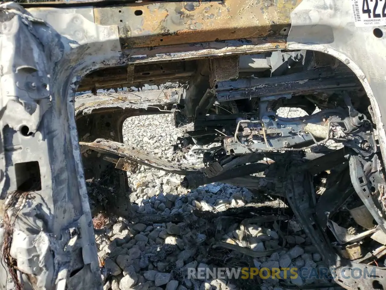 12 Photograph of a damaged car WA1CWBF11PD046375 AUDI SQ8 2023