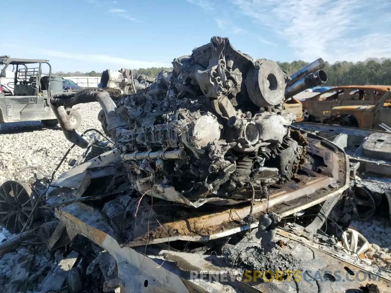 13 Photograph of a damaged car WA1CWBF11PD046375 AUDI SQ8 2023