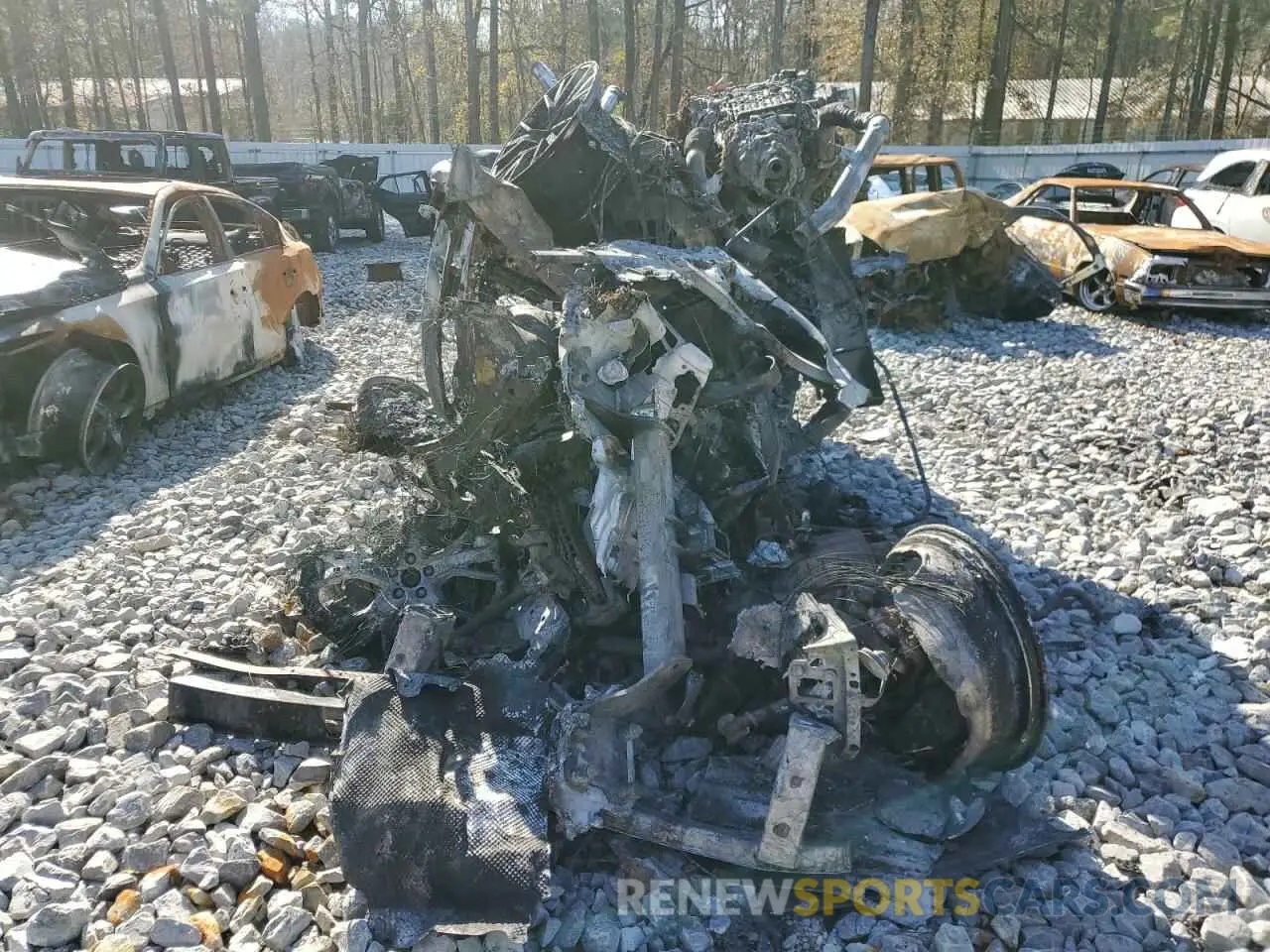 5 Photograph of a damaged car WA1CWBF11PD046375 AUDI SQ8 2023