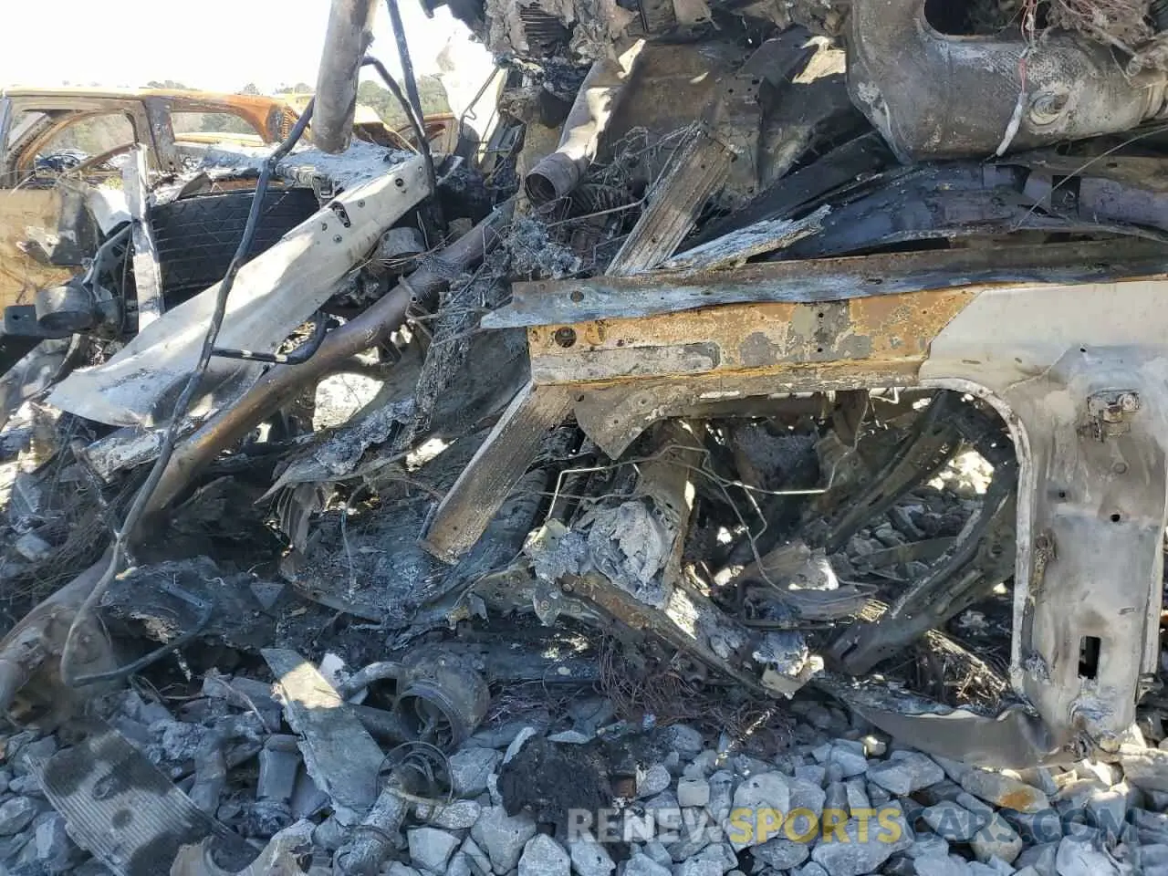 7 Photograph of a damaged car WA1CWBF11PD046375 AUDI SQ8 2023