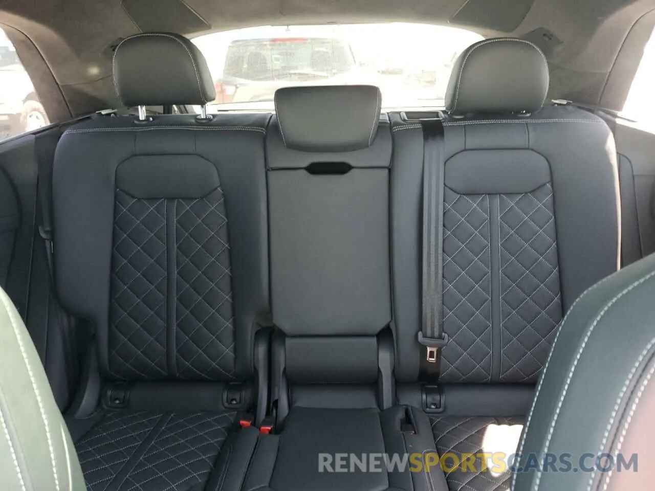 10 Photograph of a damaged car WA1CWBF14PD038691 AUDI SQ8 2023