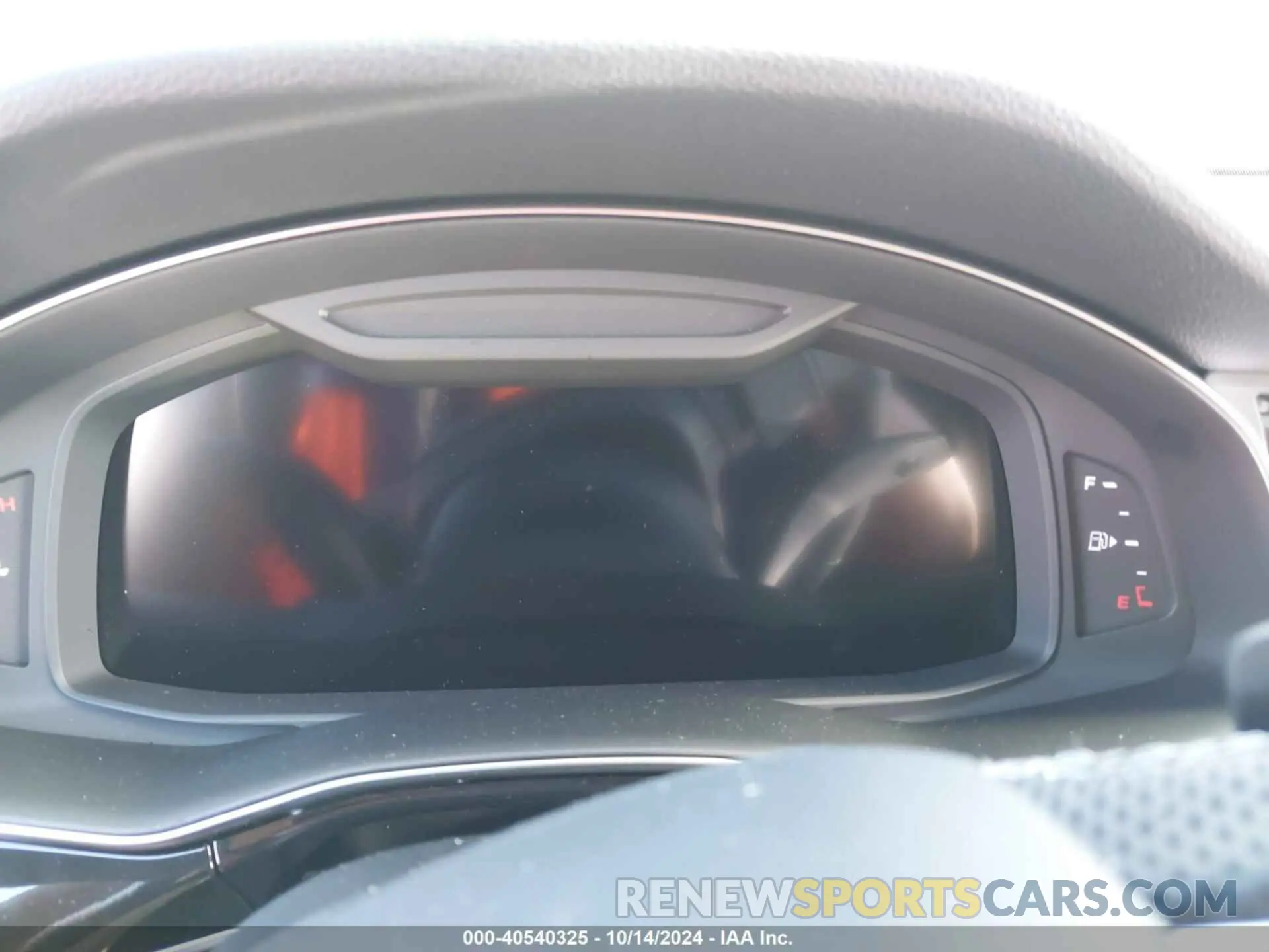 14 Photograph of a damaged car WA1CWBF15PD043236 AUDI SQ8 2023