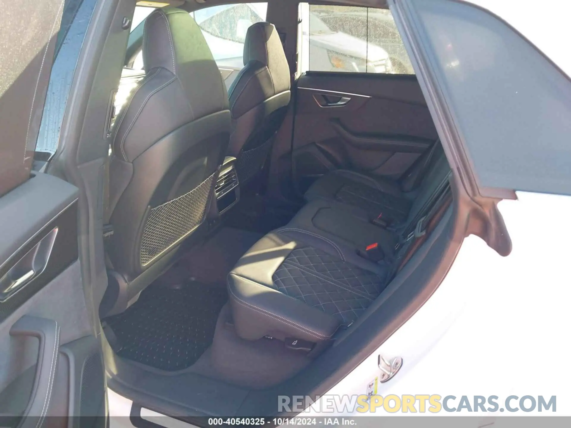 8 Photograph of a damaged car WA1CWBF15PD043236 AUDI SQ8 2023