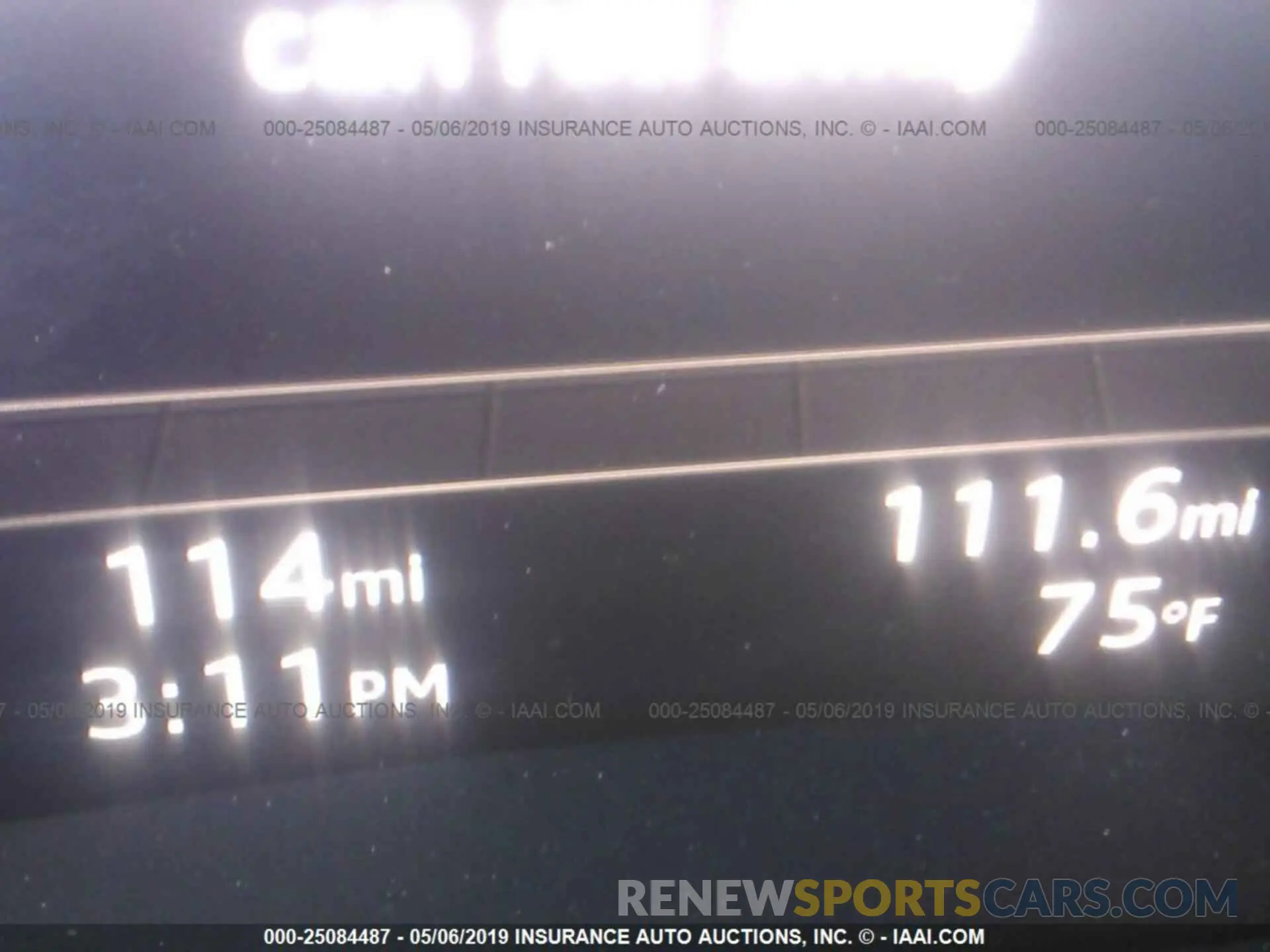 7 Photograph of a damaged car TRUTECFV2K1003777 AUDI TT 2019