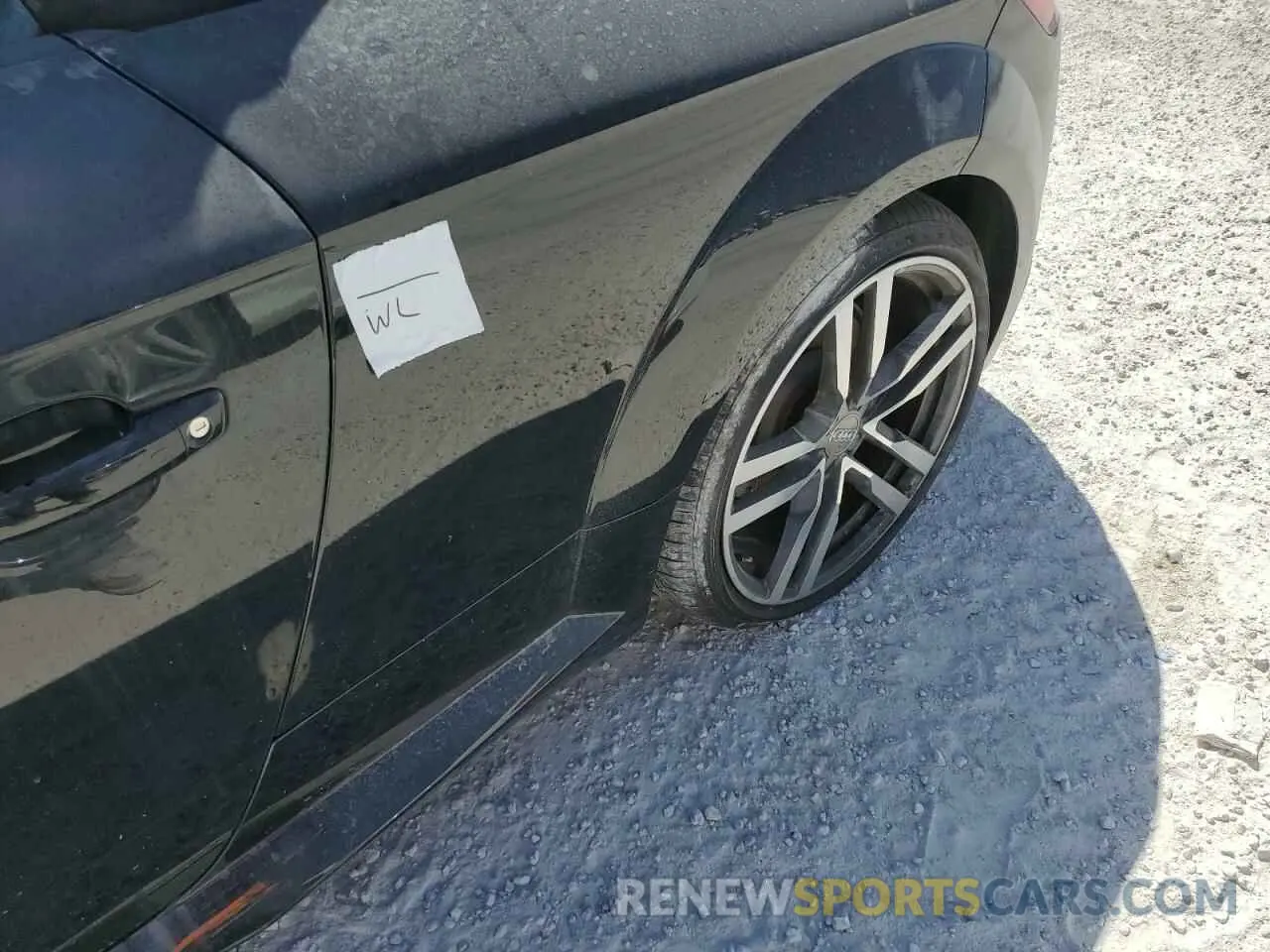 12 Photograph of a damaged car TRUTECFV7K1003418 AUDI TT 2019