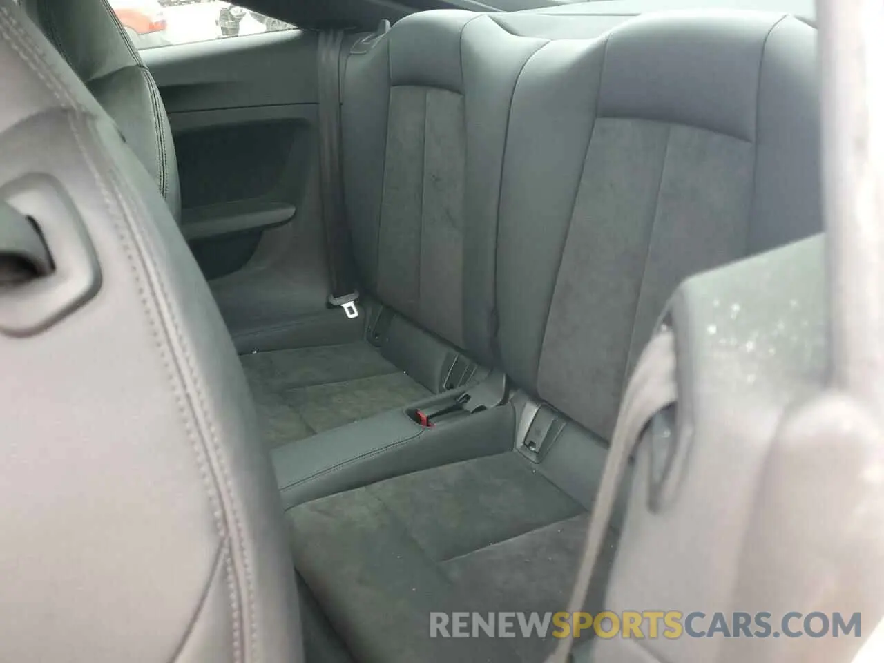 10 Photograph of a damaged car TRUAEAFV7L1001195 AUDI TT 2020