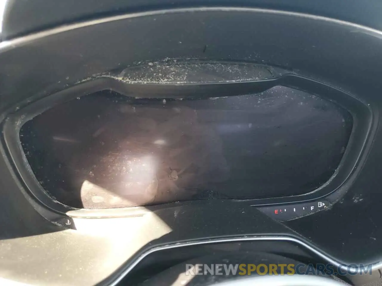 9 Photograph of a damaged car TRUTECFV1L1001052 AUDI TT 2020