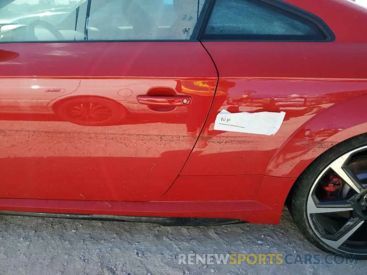 12 Photograph of a damaged car WUAASAFV5L1900613 AUDI TT 2020