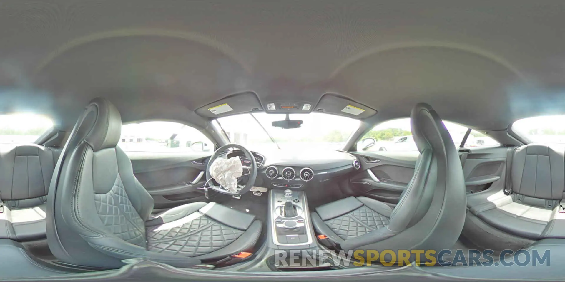 14 Photograph of a damaged car TRUAEAFVXM1004335 AUDI TT 2021