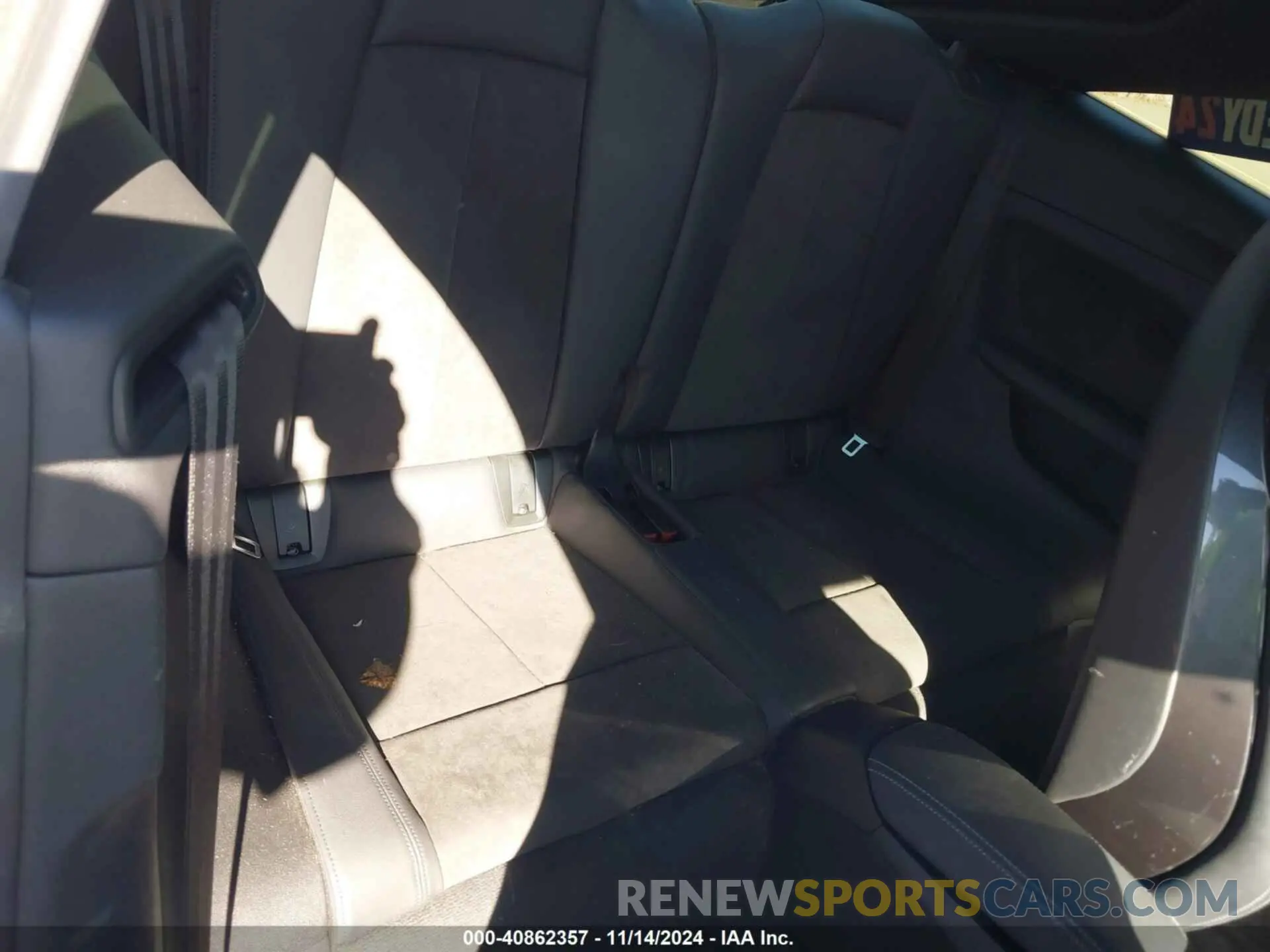 8 Photograph of a damaged car TRUAEAFVXN1000710 AUDI TT COUPE 2022