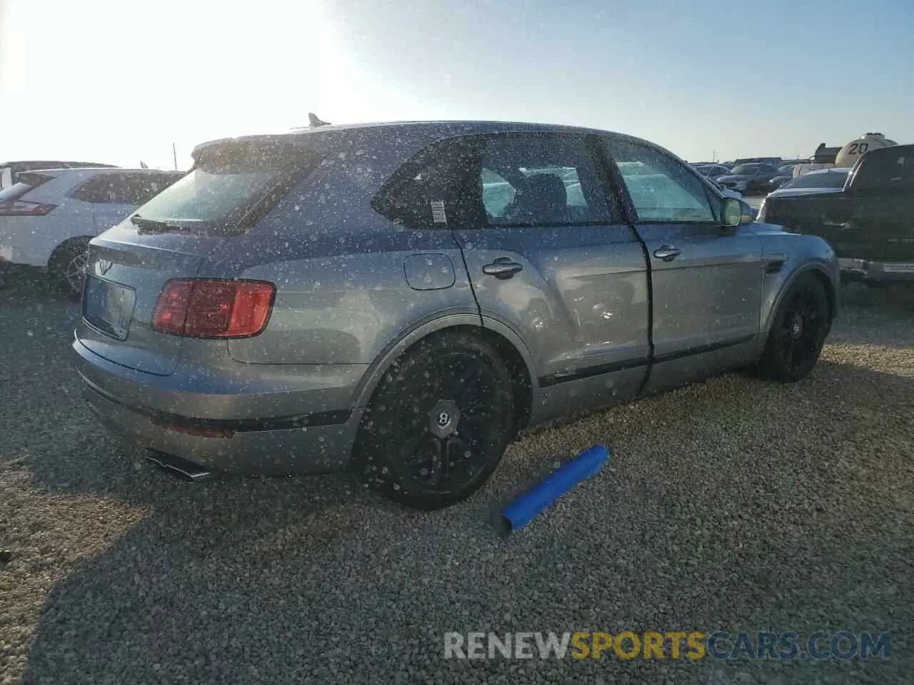 3 Photograph of a damaged car SJAAM2ZV4KC024727 BENTLEY ALL MODELS 2019