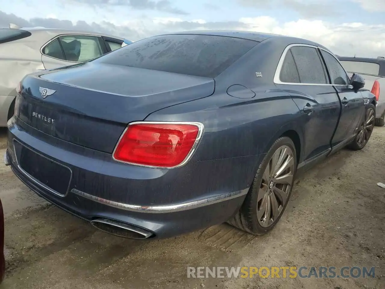 3 Photograph of a damaged car SCBBB6ZGXLC079916 BENTLEY ALL MODELS 2020