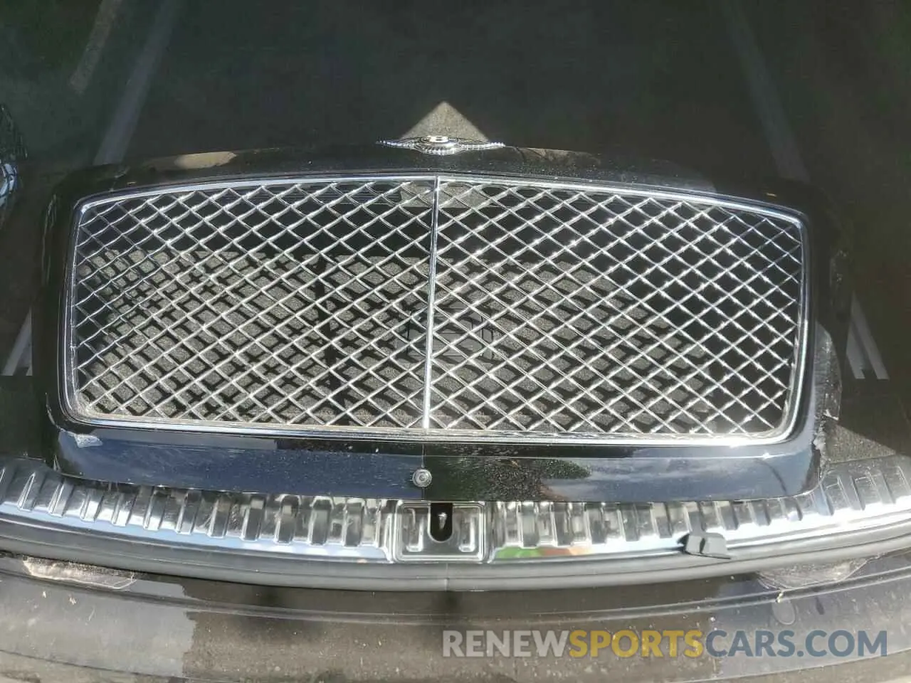 13 Photograph of a damaged car SJAAM2ZV5LC028299 BENTLEY ALL MODELS 2020
