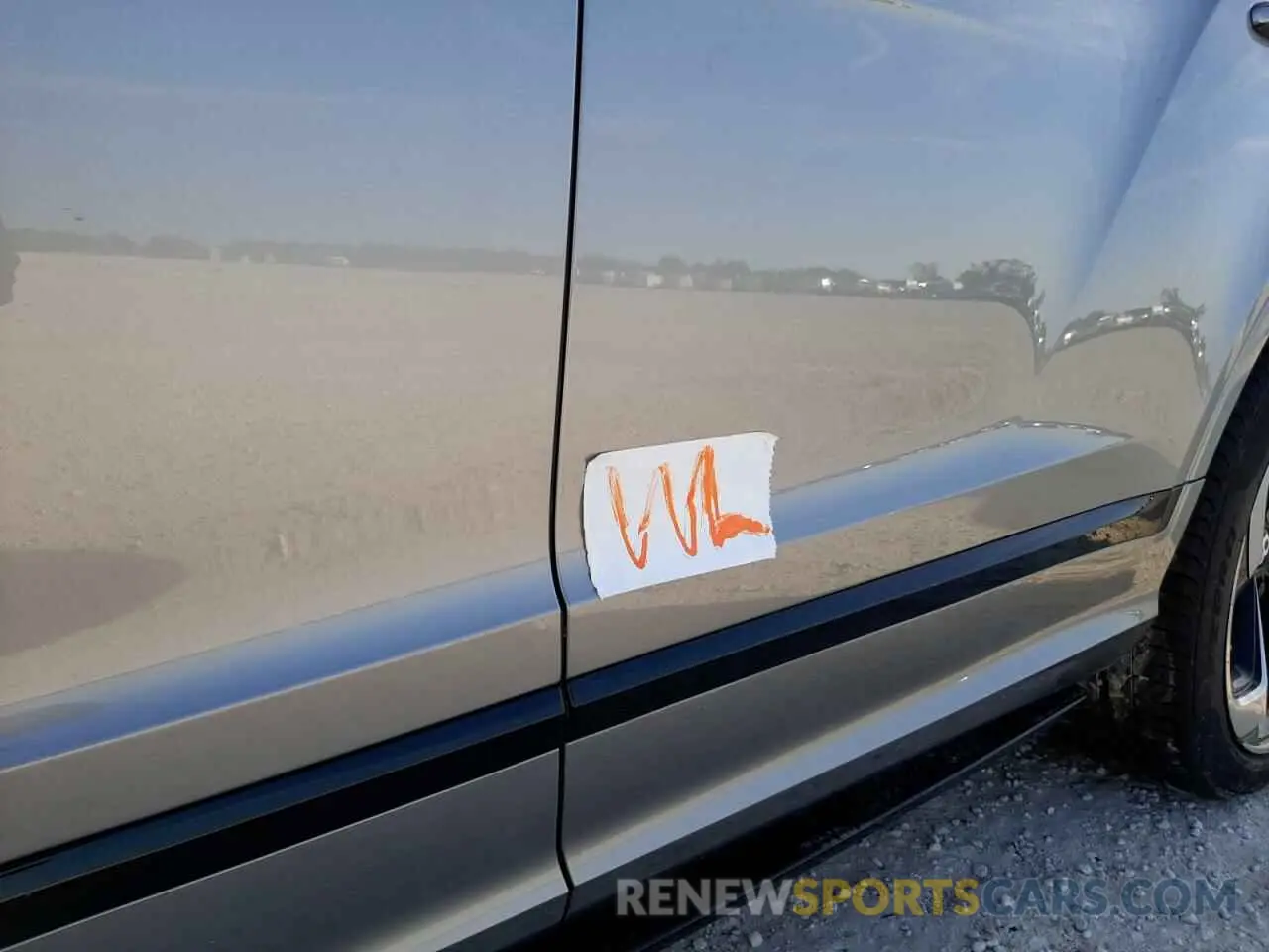 13 Photograph of a damaged car SJAAM2ZV4NC011397 BENTLEY ALL MODELS 2022