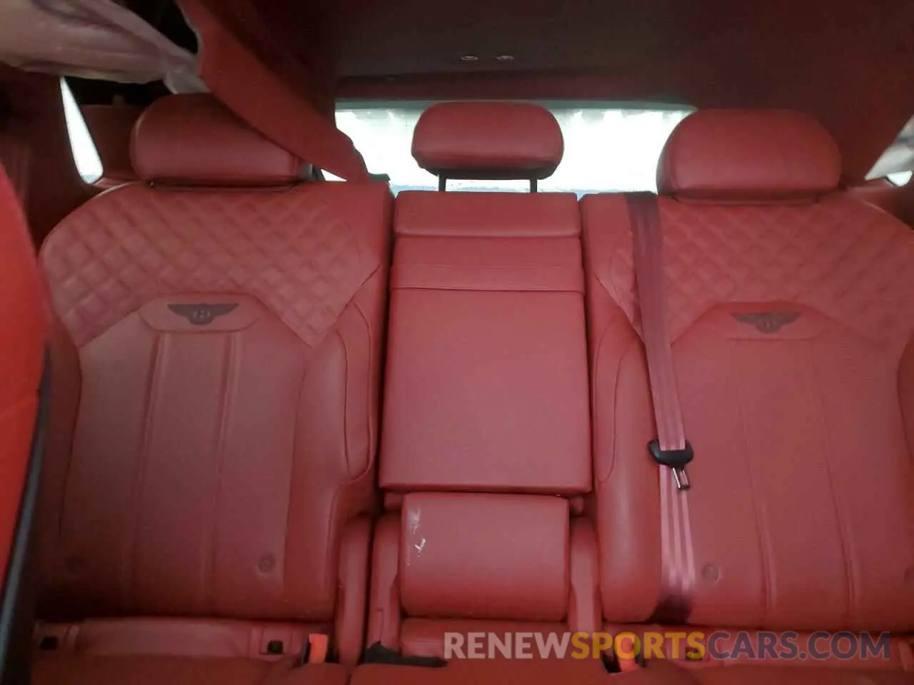 10 Photograph of a damaged car SJAAM2ZVXNC014966 BENTLEY ALL MODELS 2022