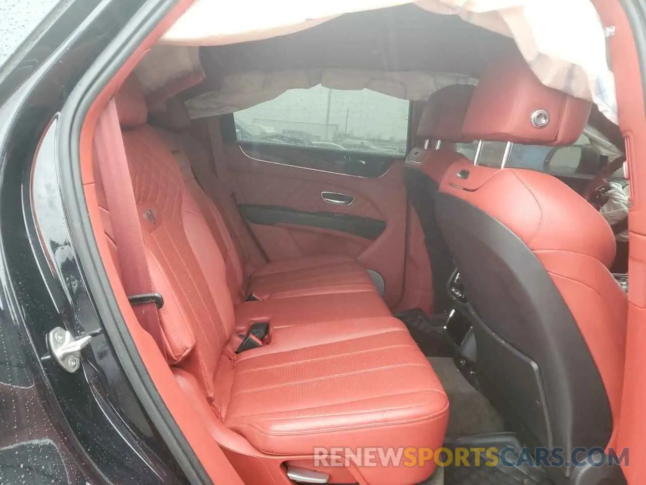 11 Photograph of a damaged car SJAAM2ZVXNC014966 BENTLEY ALL MODELS 2022