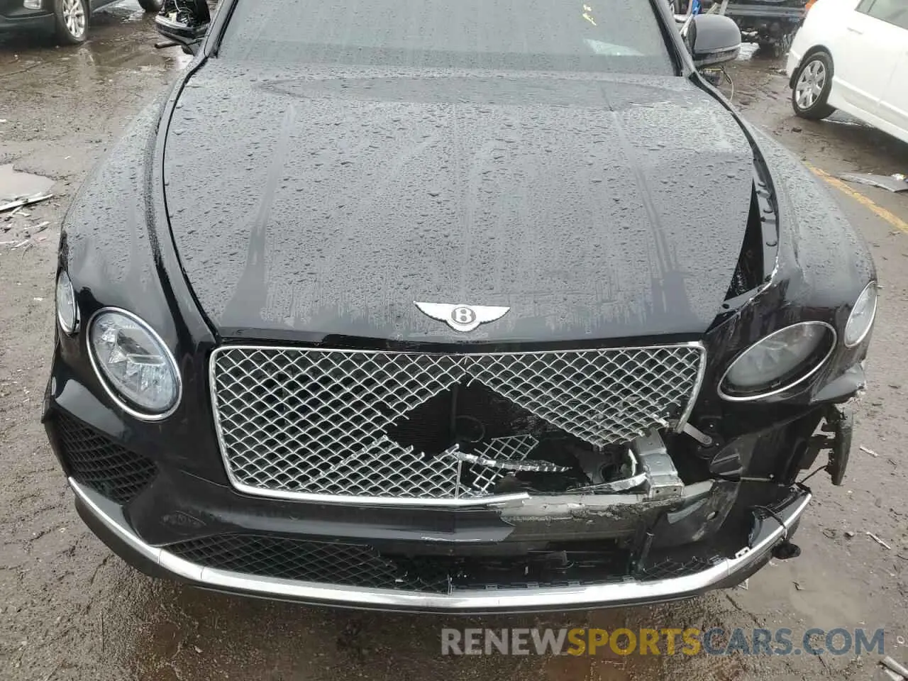 12 Photograph of a damaged car SJAAM2ZVXNC014966 BENTLEY ALL MODELS 2022